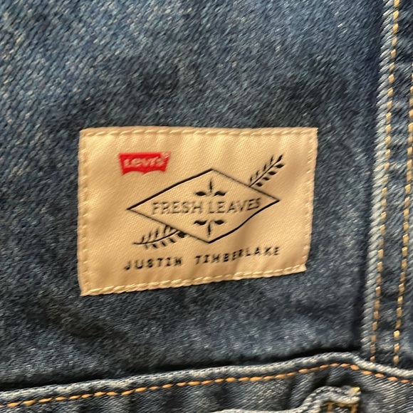 Levi's x Justin Timberlake colab men's large - Picture 5 of 6